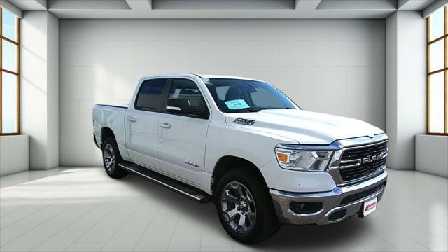 used 2020 Ram 1500 car, priced at $24,925