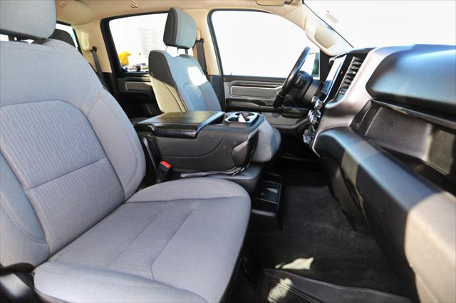 used 2020 Ram 1500 car, priced at $24,925