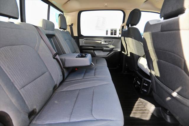 used 2020 Ram 1500 car, priced at $24,925