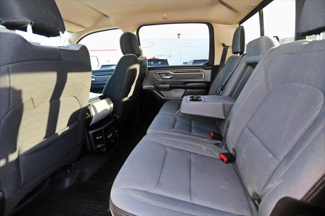 used 2020 Ram 1500 car, priced at $24,925