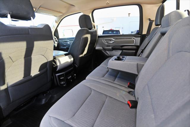 used 2020 Ram 1500 car, priced at $24,925