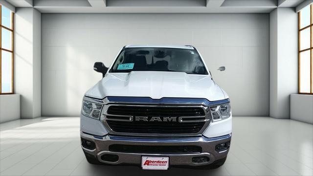 used 2020 Ram 1500 car, priced at $24,925