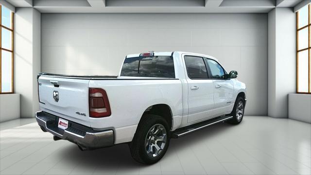 used 2020 Ram 1500 car, priced at $24,925