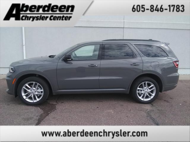 new 2025 Dodge Durango car, priced at $48,380