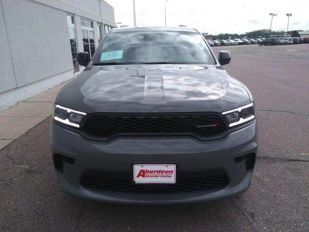 new 2025 Dodge Durango car, priced at $43,477