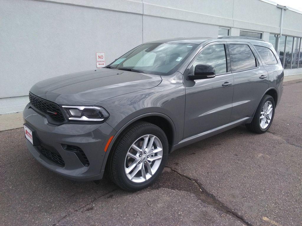 new 2025 Dodge Durango car, priced at $43,477