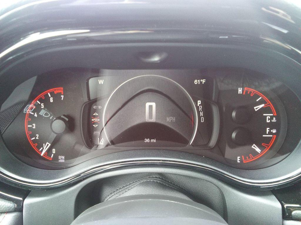 new 2025 Dodge Durango car, priced at $43,477