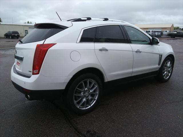 used 2015 Cadillac SRX car, priced at $11,999