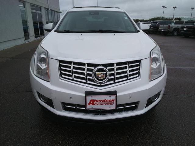 used 2015 Cadillac SRX car, priced at $11,999