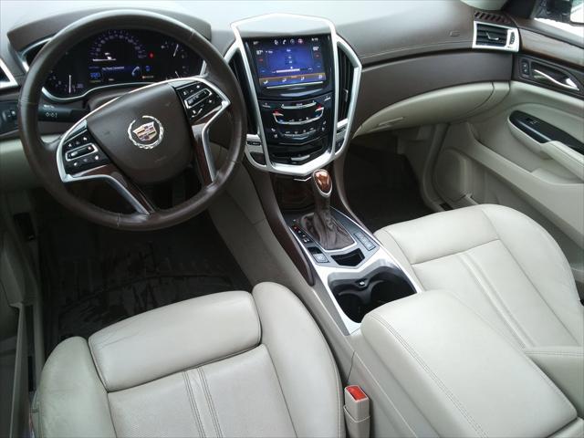used 2015 Cadillac SRX car, priced at $11,999