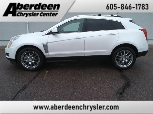 used 2015 Cadillac SRX car, priced at $11,999