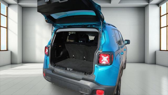 used 2019 Jeep Renegade car, priced at $14,999