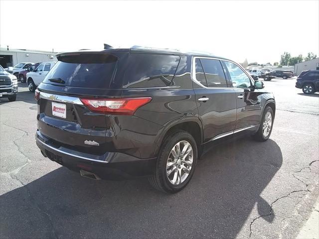 used 2018 Chevrolet Traverse car, priced at $23,950