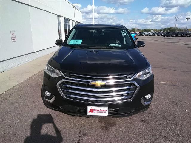 used 2018 Chevrolet Traverse car, priced at $23,950