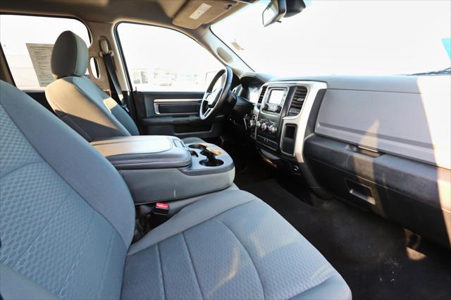 used 2015 Ram 1500 car, priced at $14,989