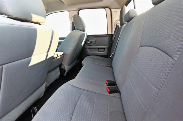 used 2015 Ram 1500 car, priced at $14,989