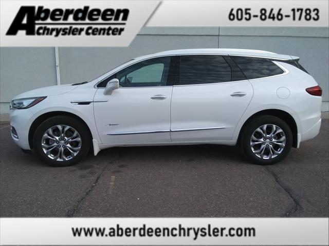 used 2020 Buick Enclave car, priced at $25,975