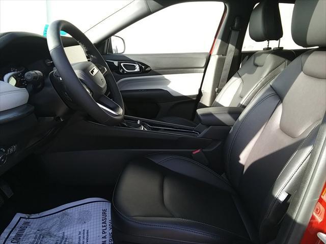 new 2025 Jeep Compass car, priced at $32,677