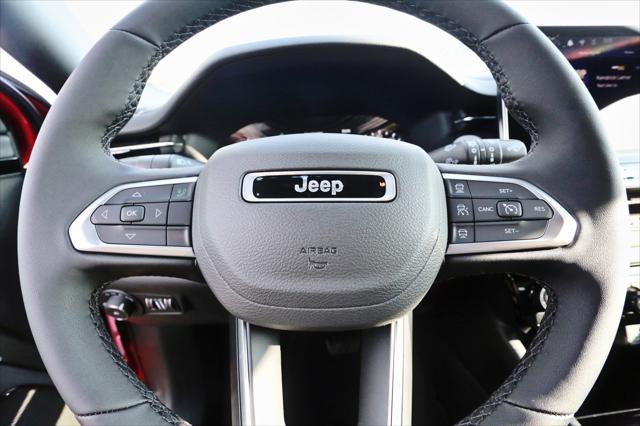 new 2025 Jeep Compass car, priced at $33,677