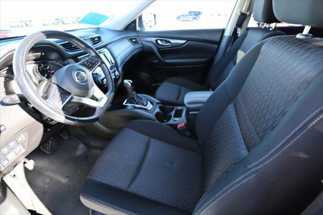 used 2020 Nissan Rogue car, priced at $18,975