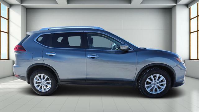 used 2020 Nissan Rogue car, priced at $18,975