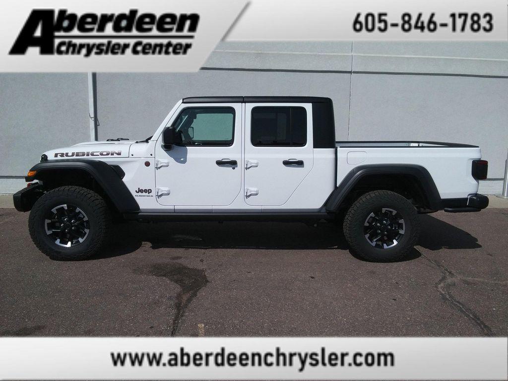 new 2025 Jeep Gladiator car, priced at $61,290