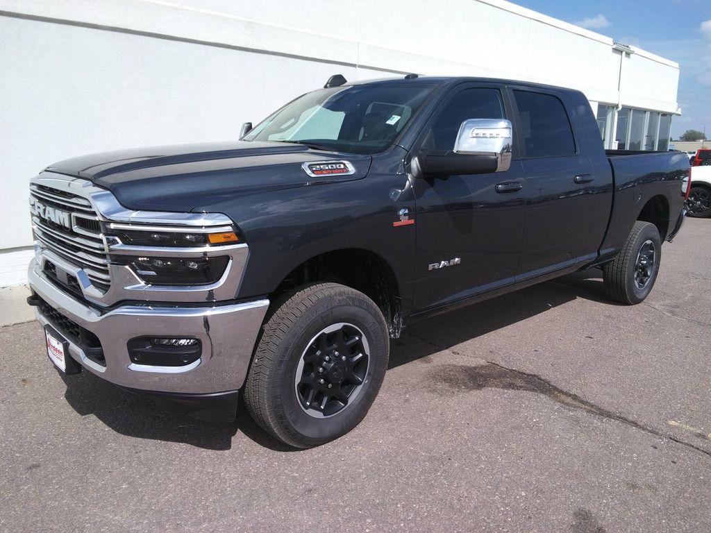 new 2026 Ram 2500 car, priced at $78,977
