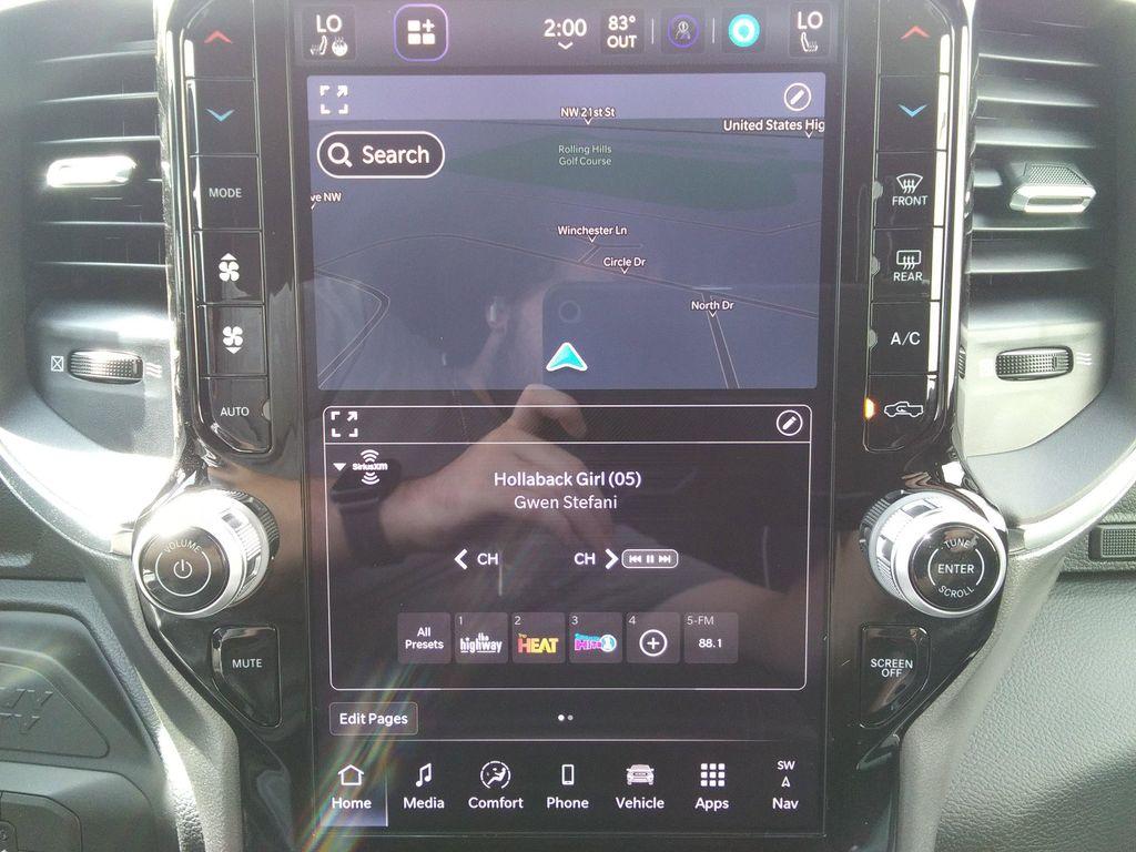 new 2026 Ram 2500 car, priced at $78,977