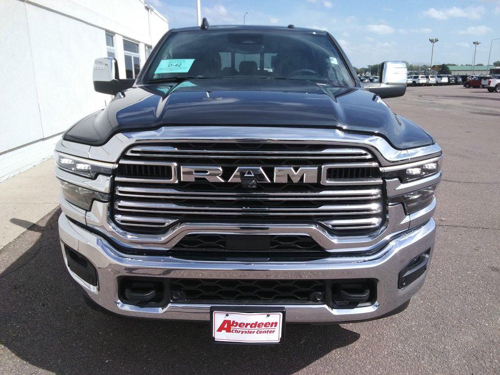 new 2026 Ram 2500 car, priced at $78,977