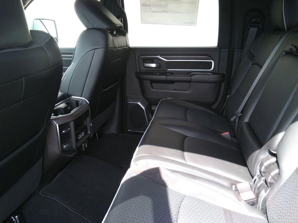 new 2026 Ram 2500 car, priced at $78,977