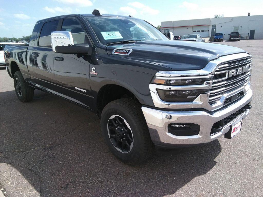 new 2026 Ram 2500 car, priced at $78,977