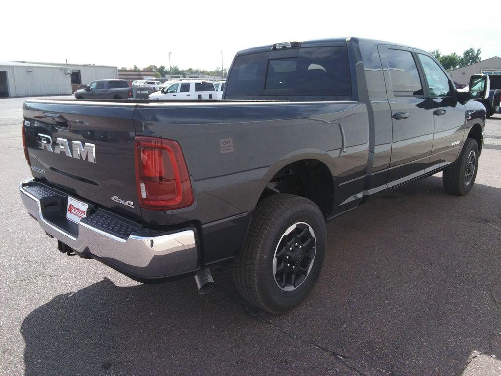 new 2026 Ram 2500 car, priced at $78,977
