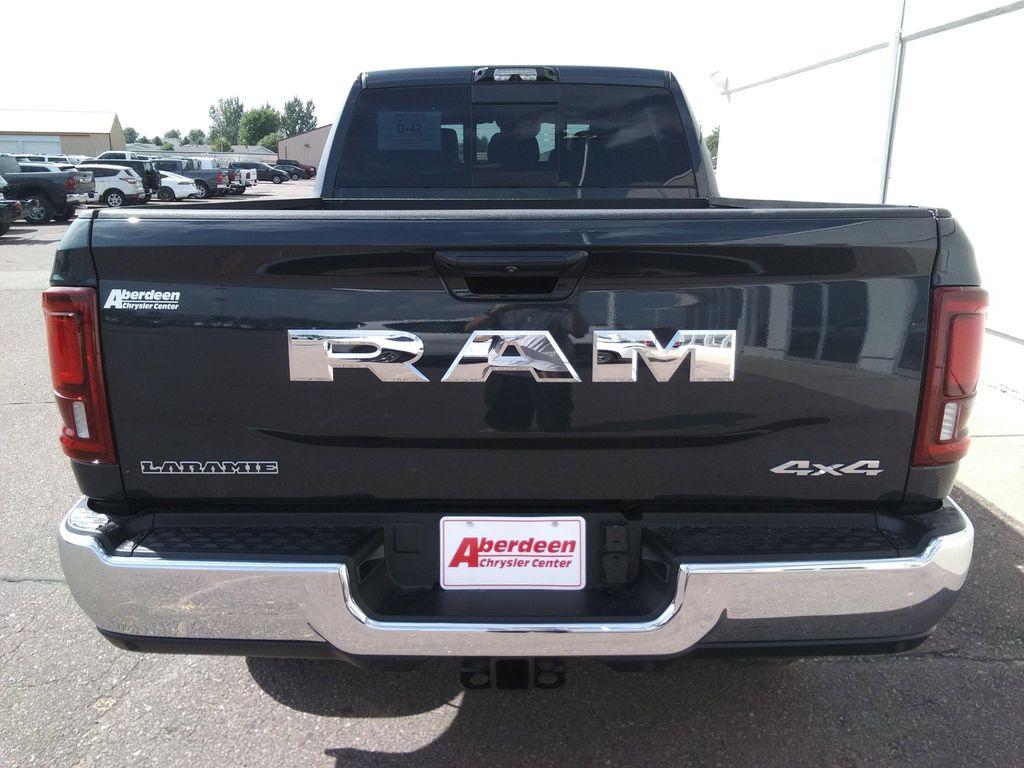 new 2026 Ram 2500 car, priced at $78,977