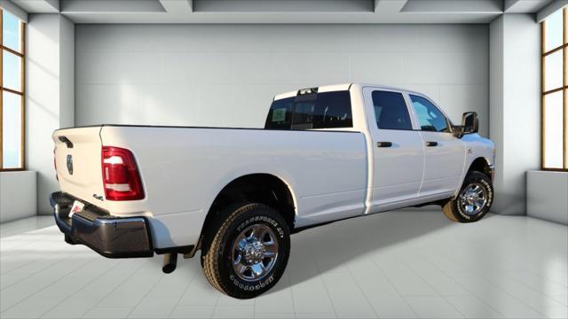 new 2024 Ram 3500 car, priced at $65,477