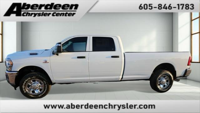 new 2024 Ram 3500 car, priced at $65,477