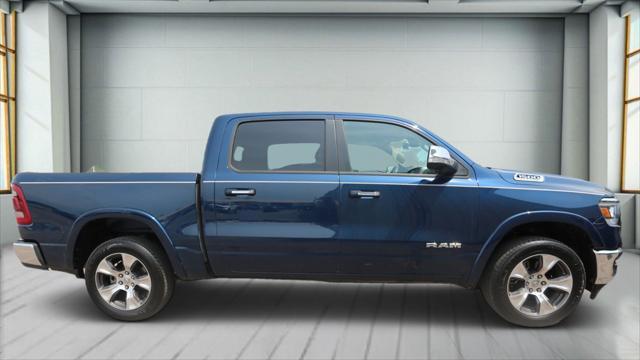 used 2021 Ram 1500 car, priced at $39,750