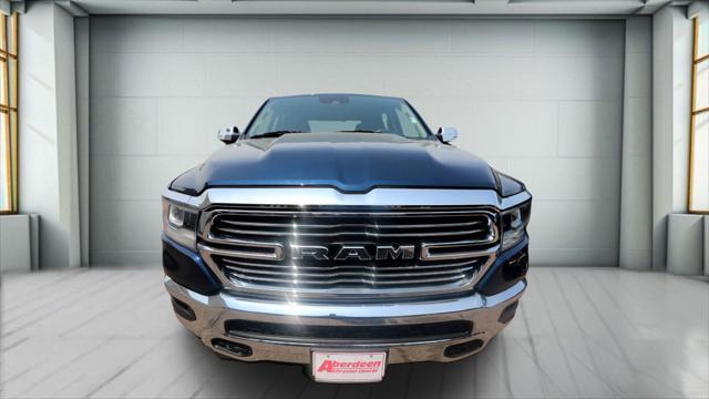 used 2021 Ram 1500 car, priced at $39,750