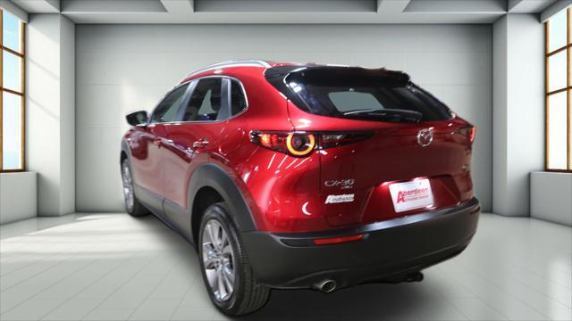 used 2022 Mazda CX-30 car, priced at $23,475