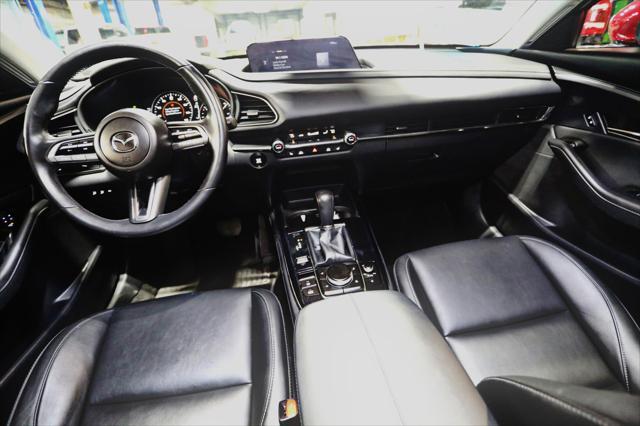 used 2022 Mazda CX-30 car, priced at $23,475