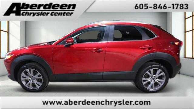 used 2022 Mazda CX-30 car, priced at $23,475