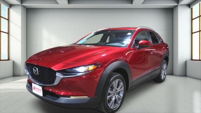 used 2022 Mazda CX-30 car, priced at $23,475