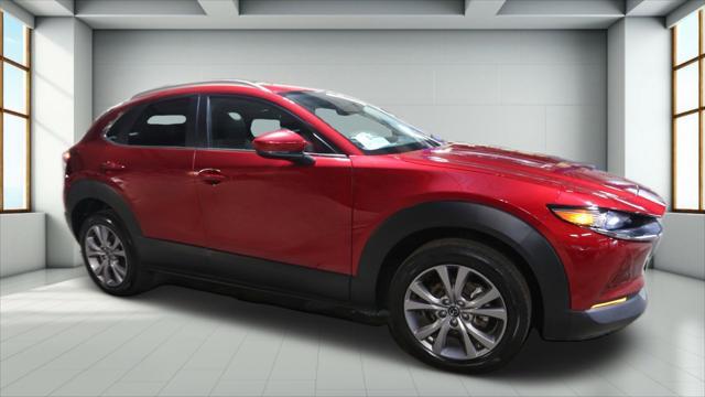 used 2022 Mazda CX-30 car, priced at $23,475