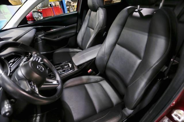 used 2022 Mazda CX-30 car, priced at $23,475