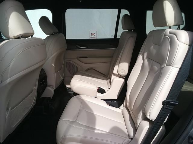 new 2025 Jeep Grand Cherokee L car, priced at $45,477