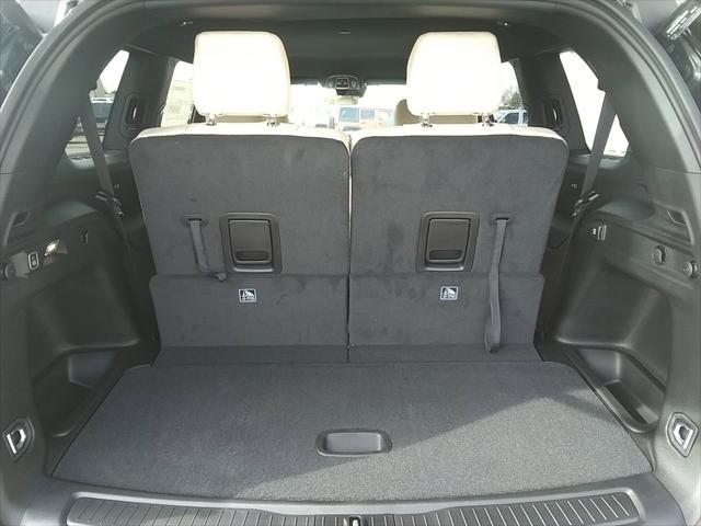new 2025 Jeep Grand Cherokee L car, priced at $45,477