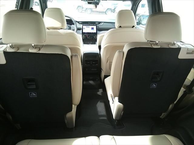 new 2025 Jeep Grand Cherokee L car, priced at $45,477