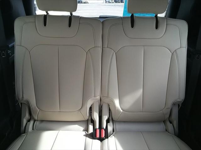 new 2025 Jeep Grand Cherokee L car, priced at $45,477