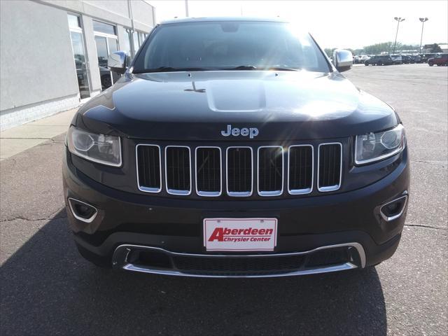 used 2014 Jeep Grand Cherokee car, priced at $12,999