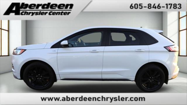 used 2022 Ford Edge car, priced at $26,975