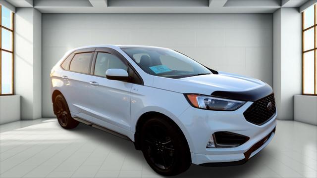 used 2022 Ford Edge car, priced at $26,975